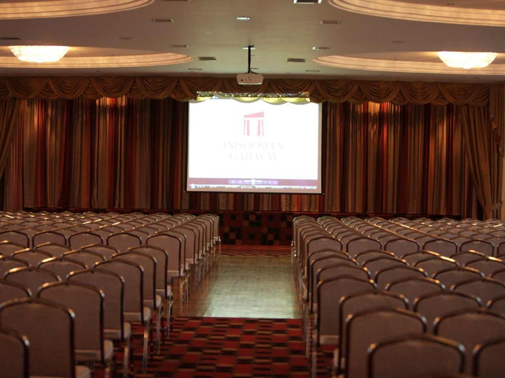 Inishowen Gateway Hotel Buncrana Exterior foto