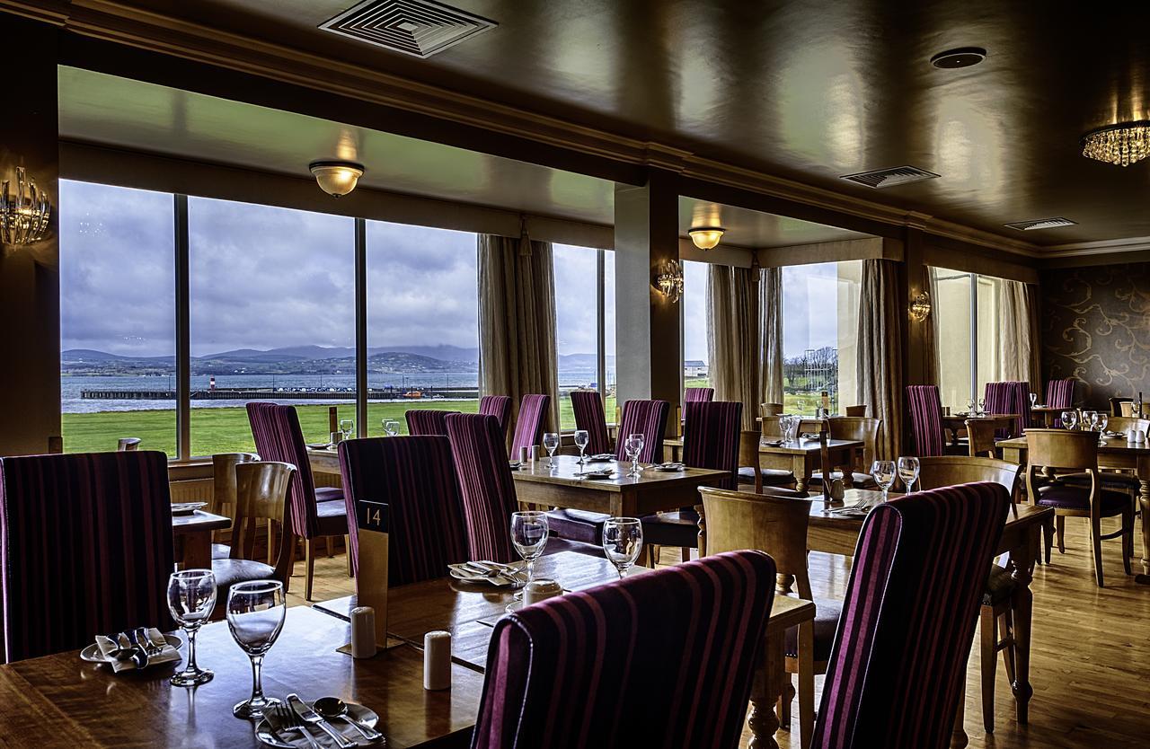 Inishowen Gateway Hotel Buncrana Exterior foto