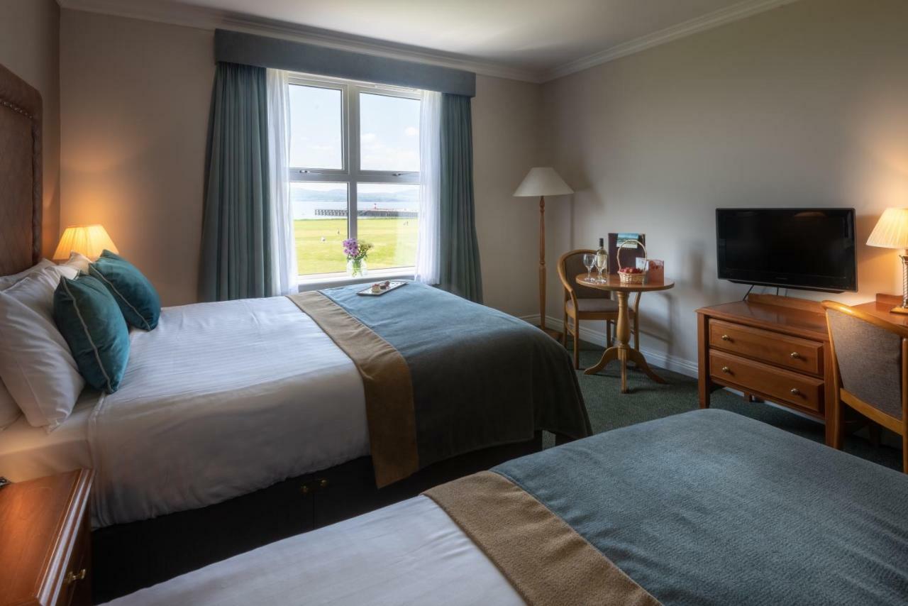 Inishowen Gateway Hotel Buncrana Exterior foto